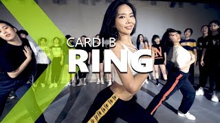 Cardi B - Ring ft. Kehlani / HAZEL Choreography.