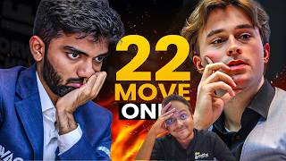 The World Champion shows his class | D. Gukesh vs Vincent Keymer | Norway Chess 2026