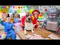 Download Halloween Surprise Birthday Party For Our Puppy! (Mystery Present!) In Mp4 3Gp Full HD Video