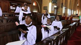 Oluyimba (Hymn)4 - Mukama Waffe Bulijjo | MELCOMBE | Choir of St. Paul's Cathedral, Namirembe