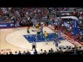 Blake Griffin spins and finishes!