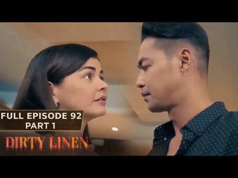 Dirty Linen Full Episode 92 – Part 1/2 English Subbed