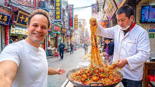 I tried EVERY noodle in Chinas Cyberpunk City!