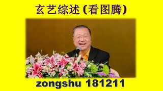 181211 卢军宏台长 玄艺综述 (看图腾) 心灵法门