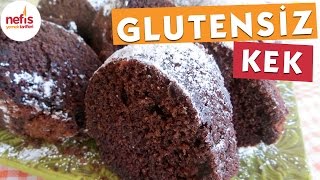 Glutensiz Çikolatalı Kek Tarifi