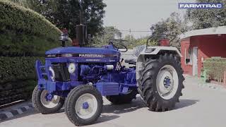 Farmtrac 45 Super Smart | Full Specification | Walk Around Tractor | ETDC