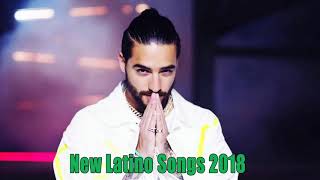 Top Latino Songs 2018 - Spanish Songs 2018 ★ Latin Music 2018: Pop & Reggaeton L