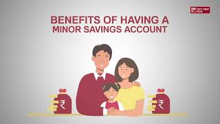 The Importance of a Minor Savings Account | IDFC FIRST Bank