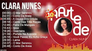 Clara Nunes Greatest Hits ~ Top 100 Artists To Listen in 2022 & 2023