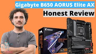 BEST BUDGET MOTHERBOARD FOR 7800x3D? GIGABYTE B650 AORUS ELITE AX HONEST REVIEW!