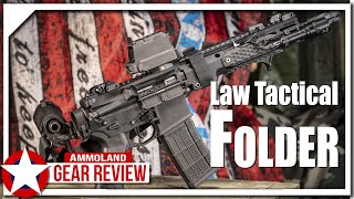 Law Tactical Folding Stock Adapter - EDC Your AR-15