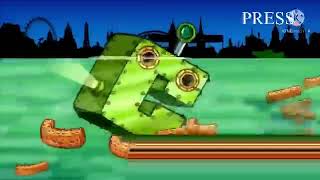 CBBC HD (UK) Closedown (9th March 2015)