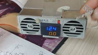 DIY DELTA ESR 48/56A，Adjustable voltage power supply，Constant Current ESR4856可调开关电源0-120V可調整電壓電源供應器