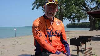 Chautauqua County New York Lake Erie fishing and outdoors   Dave Barus overview   August 2018