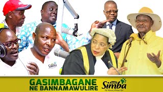 Gasimbagane-Kivumbi-Abatuula ku kakiiko akalondoola exclusive budget ya M7 kuliko Among ne Magogo