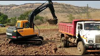 Hyundai R140LC-9 - Construction Excavator