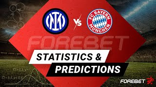 Inter Milano vs Bayern München - 07/09/2022