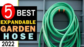 Best Expandable Garden Hose 2022 🏆 Top 5 Best Garden Hose Reviews