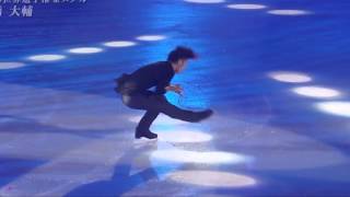 【MAD】Daisuke Takahashi【時の過ぎゆくままに】