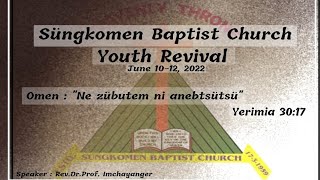 10/06/22 | Youth Revival | 