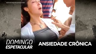 Pesquisa revela que 20 milhões de brasileiros tem ansiedade crônica