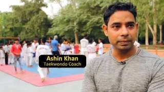 This Story Of A Taekwondo Coach Will Inspire You