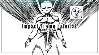 HOW TO ANIMATE IMPACT FRAME | FLIPACLIP