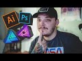 Which Design Software Is Best For You? (This Video Will Help You Decide!)