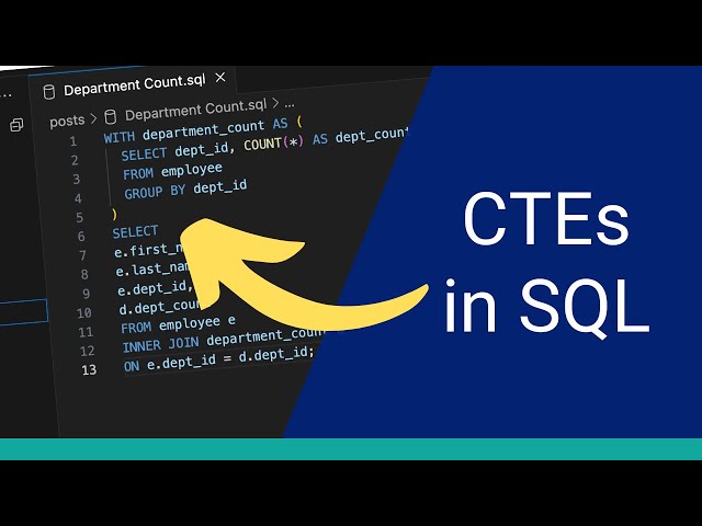 Sql Common Table Expression Tutorial Cabinets Matttroy Sql Common Table Expression Tutorial Cabinets Matttroy