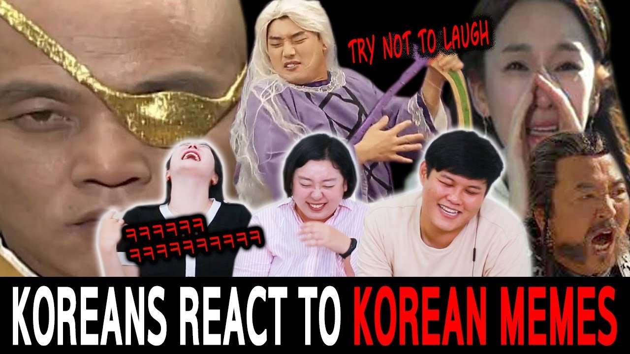 Korean Guy Memes