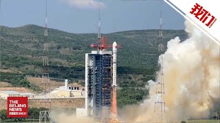 一箭四星！中国成功发射四象01星等4颗卫星