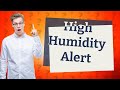 Is 70% humidity really humid?