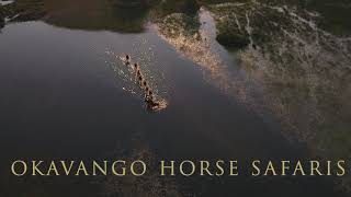 Okavango Horse Safari | Botswana