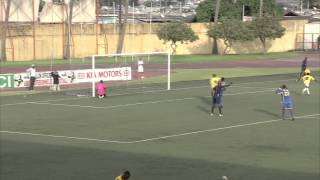 LIGUE 1CIV J22 RESUME   ASEC VS AS TANDA