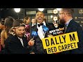 Sportsbet on the Dally M Red Carpet AGAIN