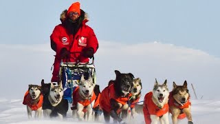 Iditarod 2018 Bradley Farquhar