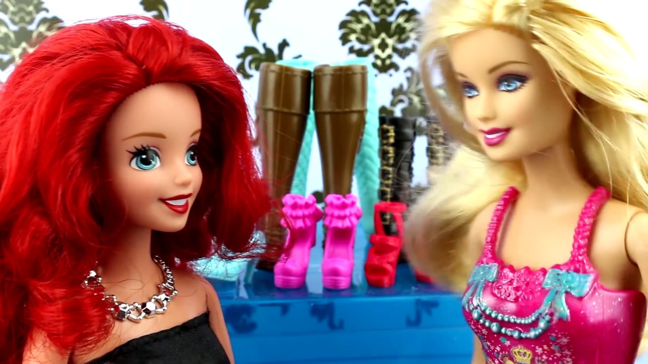 Barbie - YouTube