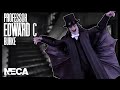 NECA London After Midnight Ultimate Professor Edward C Burke Figure | @TheReviewSpot