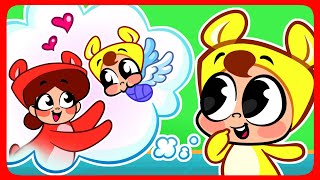 How Was Little Baby Born? 👩🏻‍🍼👶Funny Kids Songs And Nursery Rhymes😍