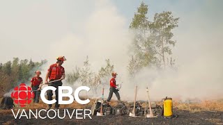 Opposition MLA in B.C. pushes for new wildfire evacuation strategy