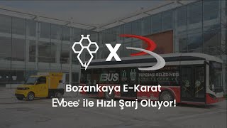 Demo Günlükleri: EVbee X Bozankaya E-Karat