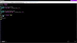 Lua Tutorial part 3 : Functions