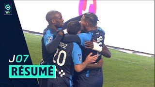 Résumé 7ème journée - Ligue 2 BKT / 2020-2021
