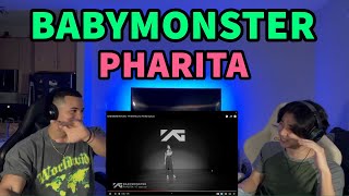 BABYMONSTER (#6) - PHARITA (Live Performance)