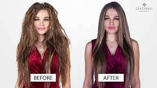 Léa Levett - Smoothing Anti-Aging Treatment