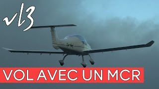 VL3: Vol en formation avec un MCR