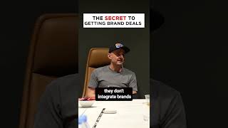The secret to getting brand deals