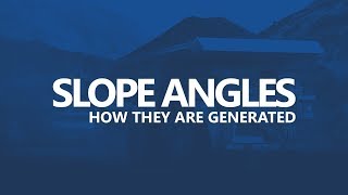 MiningMath Intermediate | Discover how slope angles are generated