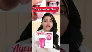 Tongue without taste? #shorts #youtubeshorts #trending