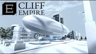 Cliff Empire - Post Apocalyptic Sci Fi Colony Builder